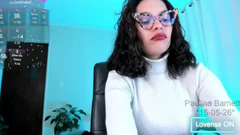 paulina barnett online show from May 16, 3:03 am