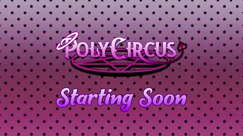 PolyCircus online show from May 24, 5:14 am