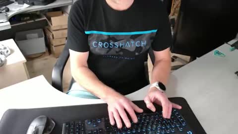 Dave online show from October 9, 10:43 am