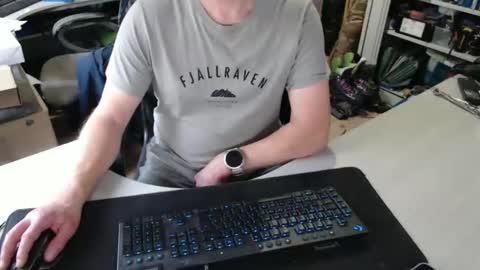 Dave online show from April 1, 12:17 pm