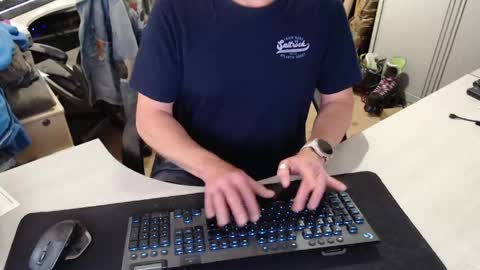 Dave online show from May 19, 11:17 am