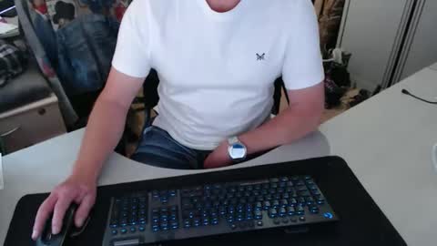 Dave online show from May 21, 2:23 pm