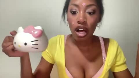 princess online show from July 22, 2:35 am