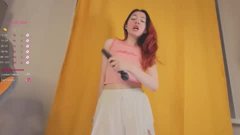 Agnes online show from October 23, 9:48 pm