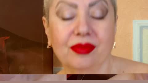 LADY POSH online show from October 21, 9:07 pm