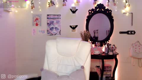 Anna Goth independient model online show from December 23, 6:48 pm