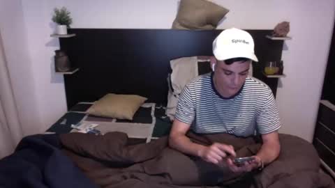 Josh online show from May 17, 2:15 pm