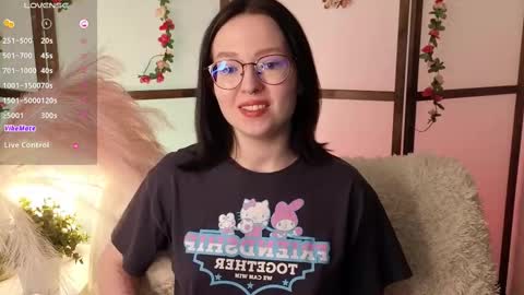Snapshot of power_robyn chatting on March 7, 7:05 pm Robyn online show from March 7, 7:05 pm