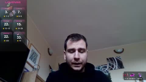 Snapshot of prdolac chatting on December 19, 1:40 pm prdolac online show from December 19, 1:40 pm