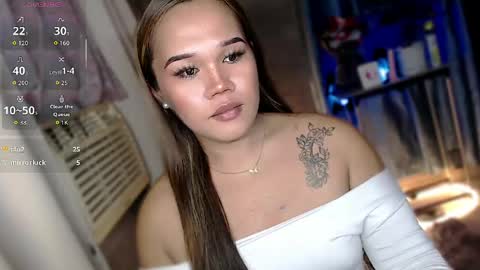 Just PRECIOUS  online show from May 15, 7:17 am