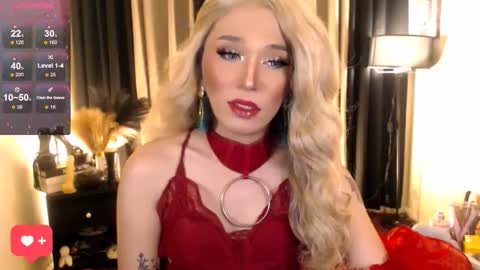 Rosedoll online show from September 21, 7:01 am