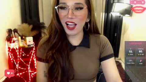 Rosedoll online show from November 3, 6:47 am