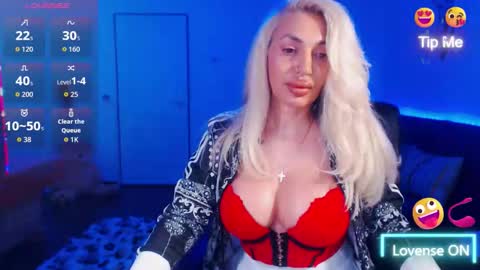 Victoria online show from April 2, 7:54 pm