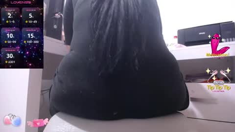 A L A N N A online show from September 12, 11:34 am