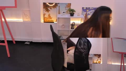 Camila  online show from October 16, 1:00 pm