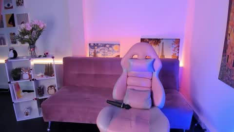 Camila  online show from April 4, 2:02 pm