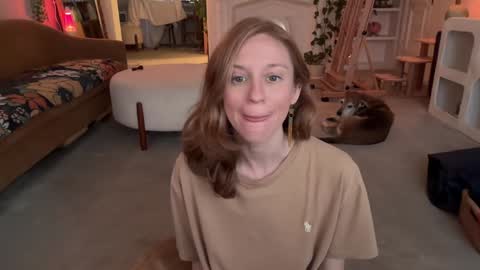 Pretend online show from November 6, 12:57 am