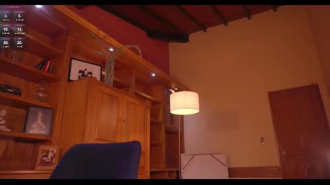 Nayrobi online show from November 15, 9:38 pm