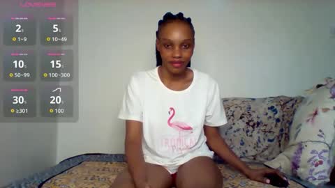 pretty253 online show from April 12, 12:31 pm