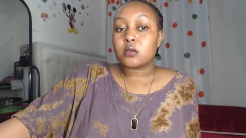 Annah online show from September 29, 4:17 pm