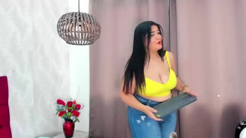 Carla  online show from February 17, 7:23 pm