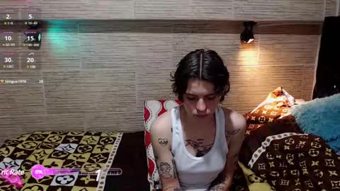 Snapshot of pretty_cristal22 chatting on March 9, 4:33 pm pretty_cristal22 online show from March 9, 4:33 pm