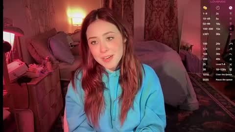 Sophie  online show from March 8, 4:12 am