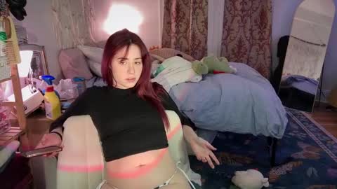 Sophie  online show from February 18, 1:21 am