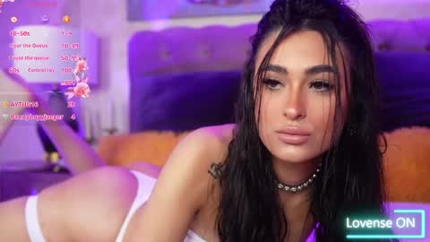 Lia online show from October 9, 4:40 am