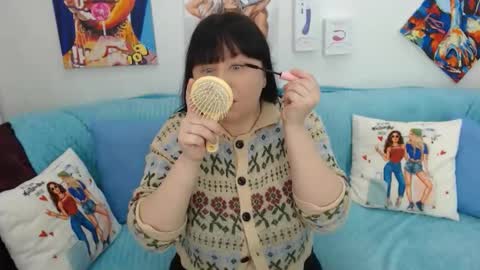 pretty_malika online show from April 1, 5:08 am