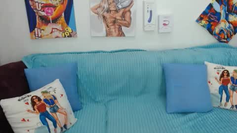 pretty_malika online show from April 10, 6:30 am