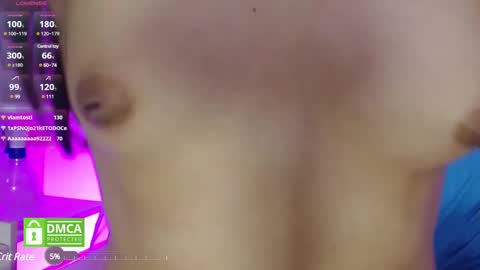 Snapshot of pretty_valen chatting on March 9, 10:08 pm Valentina online show from March 9, 10:08 pm