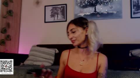 Alma online show from November 18, 9:07 pm