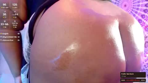 Miss Pretty online show from January 25, 4:34 am