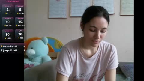 Snapshot of prettybella_7 chatting on December 23, 8:11 am Bella online show from December 23, 8:11 am