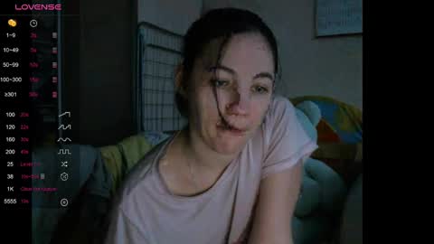 Snapshot of prettybella_7 chatting on December 10, 5:07 am Bella online show from December 10, 5:07 am