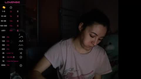 Snapshot of prettybella_7 chatting on December 17, 4:45 am Bella online show from December 17, 4:45 am