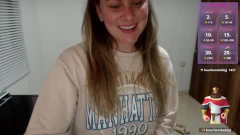 Maleja Alaros online show from December 9, 8:44 pm