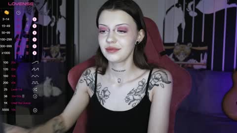 Violet online show from December 29, 6:45 am