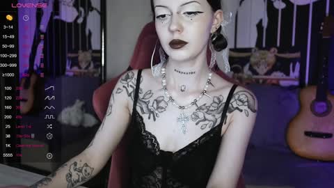 Violet online show from December 27, 12:23 pm