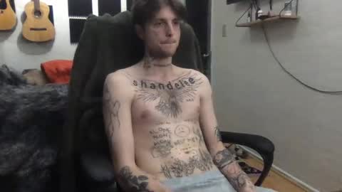 pretty boy online show from December 5, 5:43 am