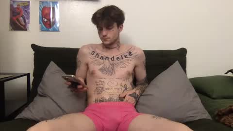 pretty boy online show from September 19, 5:55 am