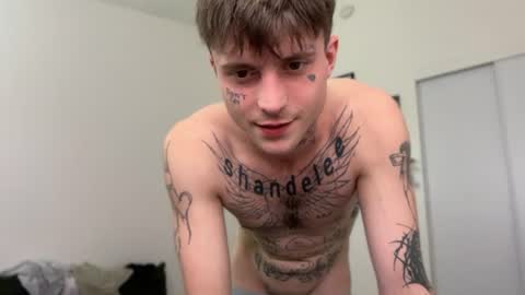 pretty boy online show from June 27, 7:14 am