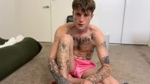 pretty boy online show from July 19, 6:05 am