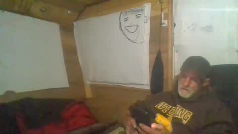 prettycock1969 online show from May 16, 5:48 am