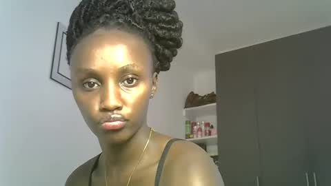 Pretty darkskin doll online show from April 20, 9:45 am