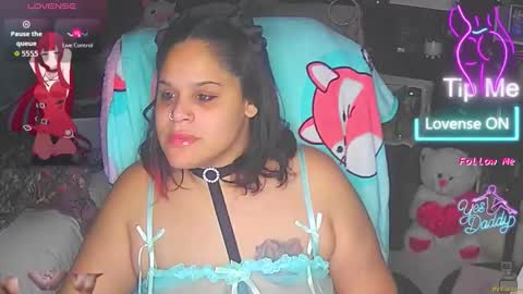 prettykittymami69 online show from December 20, 1:12 am
