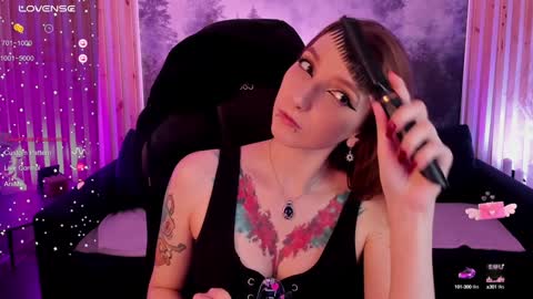 Mila -NONUDE MODEL online show from February 3, 1:30 pm