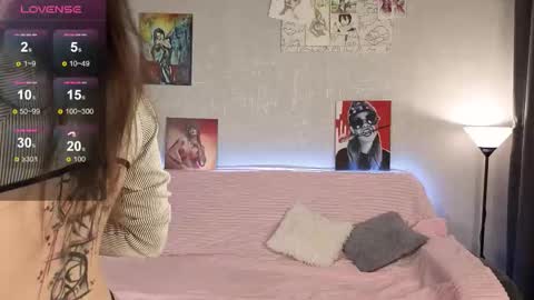 Kitty online show from December 15, 2:07 am