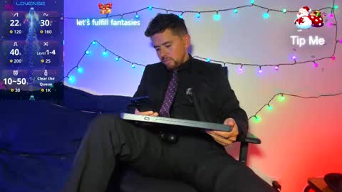 Deivid online show from December 23, 6:08 am